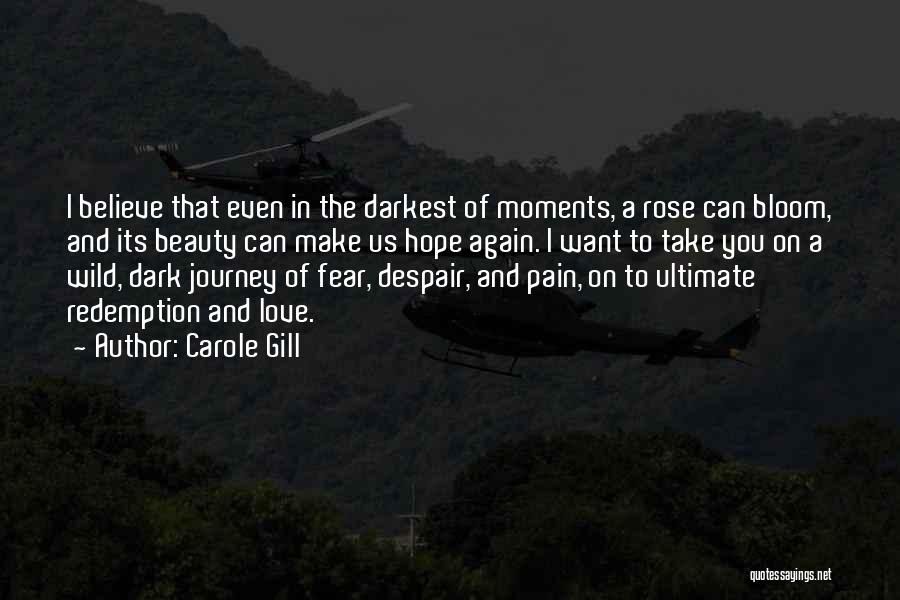 Carole Gill Quotes 676819