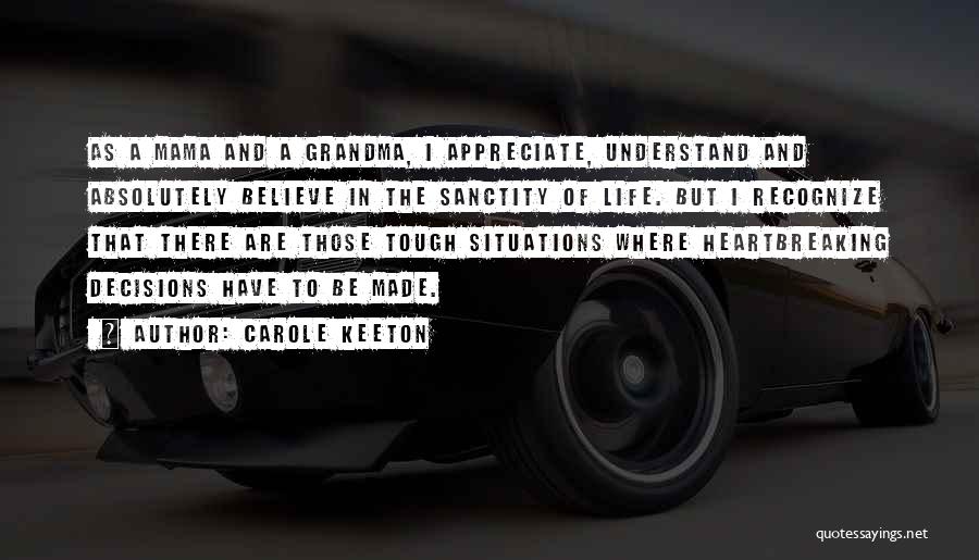 Carole Keeton Quotes 987596