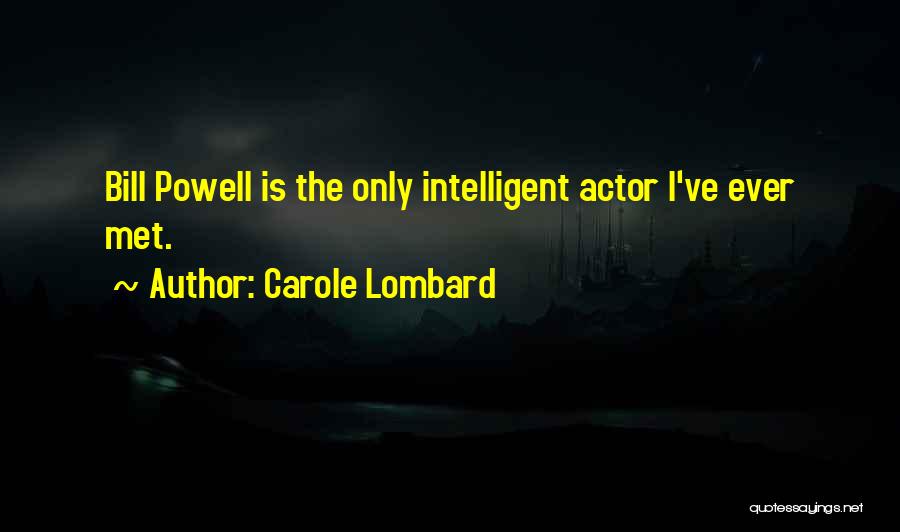 Carole Lombard Quotes 1507461