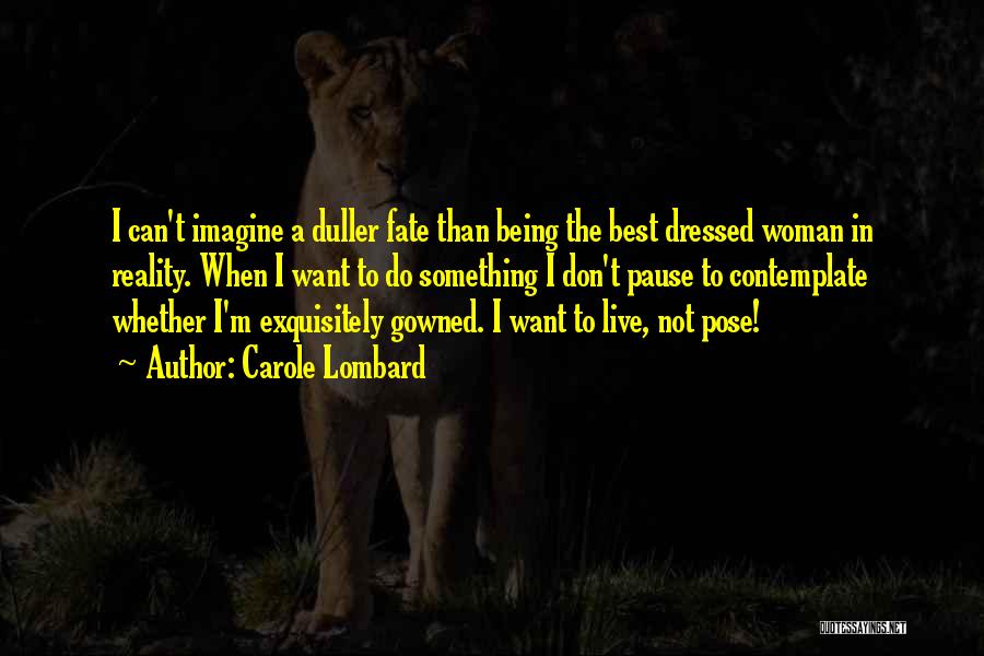 Carole Lombard Quotes 985869