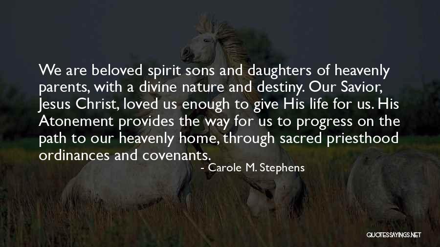 Carole M. Stephens Quotes 2206215