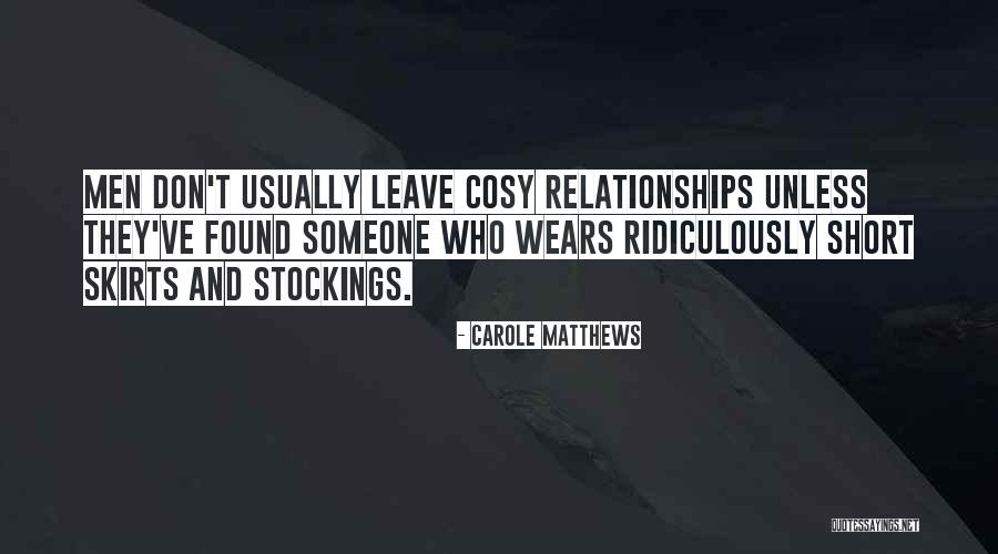 Carole Matthews Quotes 1244564 Carole Matthews Quotes 1244564