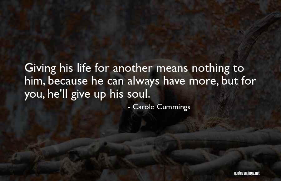 Carole Quotes By Carole Cummings Carole Quotes By Carole Cummings
