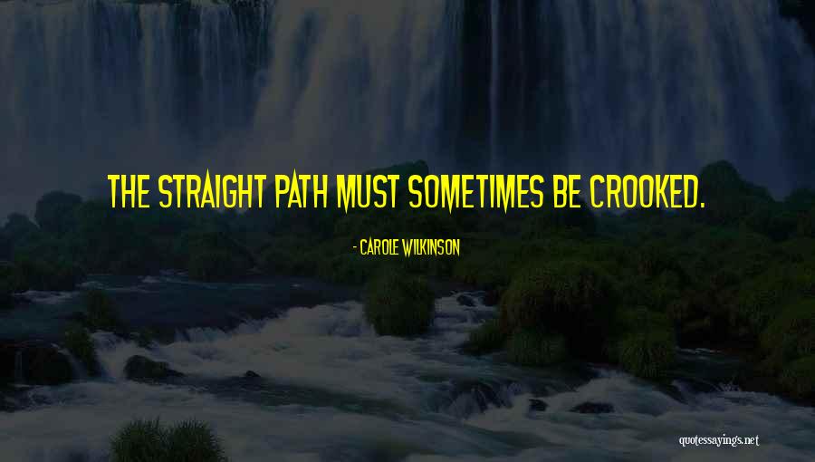 Carole Quotes By Carole Wilkinson Carole Quotes By Carole Wilkinson