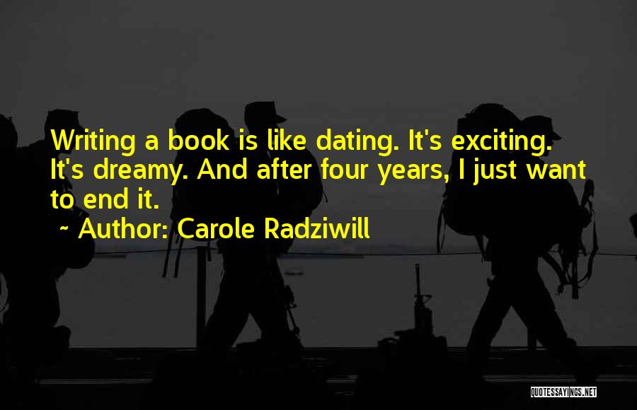 Carole Radziwill Quotes 1036514