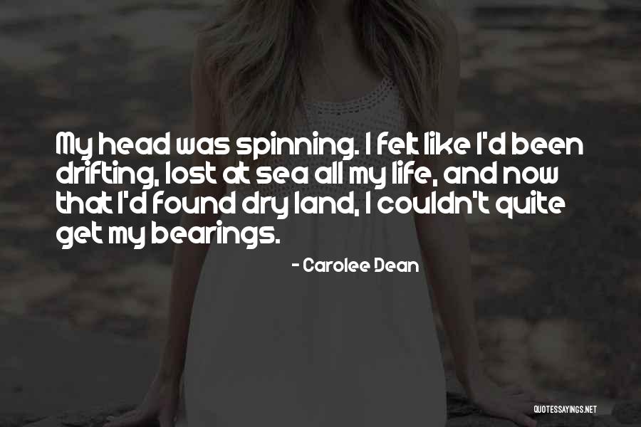 Carolee Dean Quotes 1848247