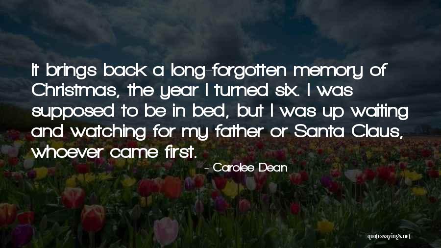 Carolee Dean Quotes 761777