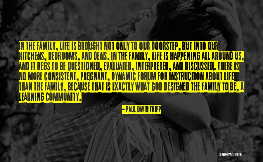Carolei Bryan Quotes By Paul David Tripp Carolei Bryan Quotes By Paul David Tripp