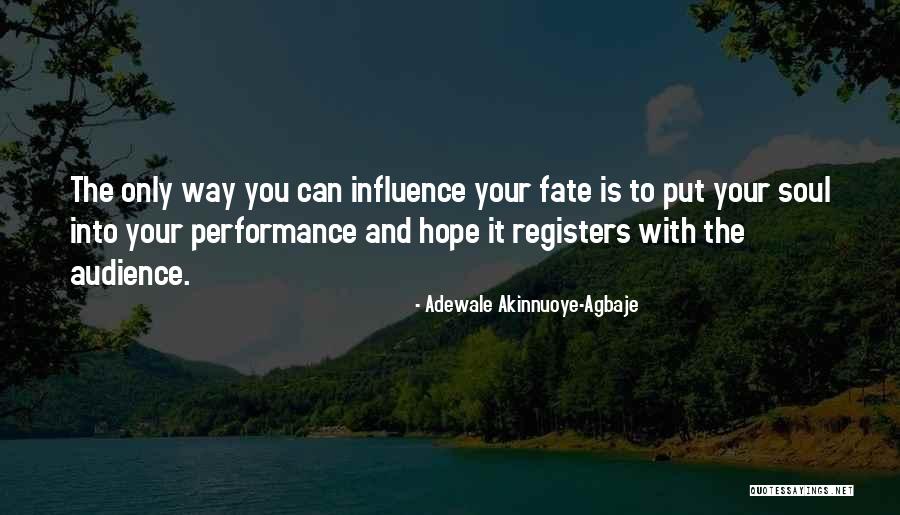 Caroleigh Quotes By Adewale Akinnuoye-Agbaje Caroleigh Quotes By Adewale Akinnuoye-Agbaje