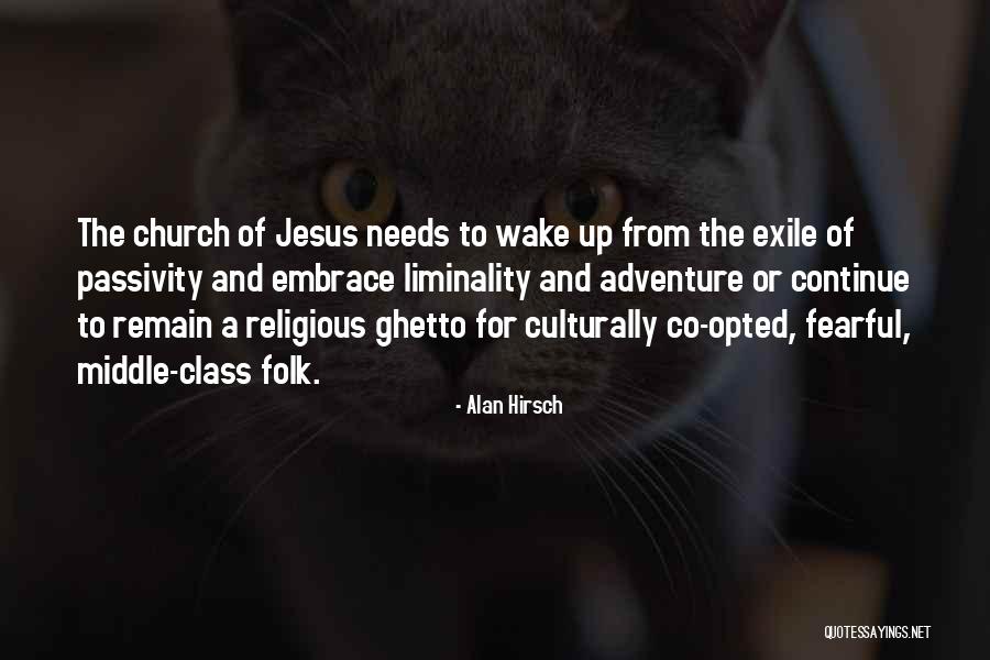 Caroleigh Quotes By Alan Hirsch Caroleigh Quotes By Alan Hirsch