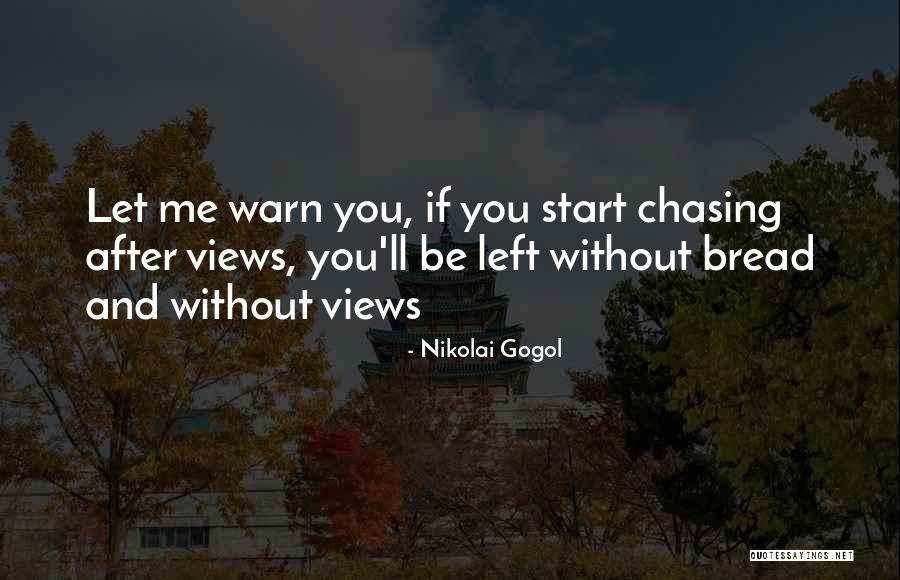 Carolien De Joode Quotes By Nikolai Gogol Carolien De Joode Quotes By Nikolai Gogol