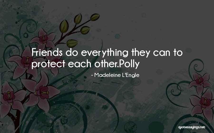Carolina Blue Skies Quotes By Madeleine L'Engle Carolina Blue Skies Quotes By Madeleine L'Engle