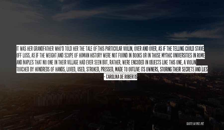 Carolina De Robertis Quotes 412756 Carolina De Robertis Quotes 412756