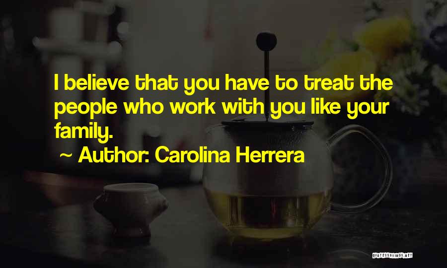 Carolina Herrera Quotes 116084