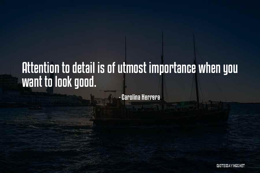 Carolina Herrera Quotes 766247 Carolina Herrera Quotes 766247