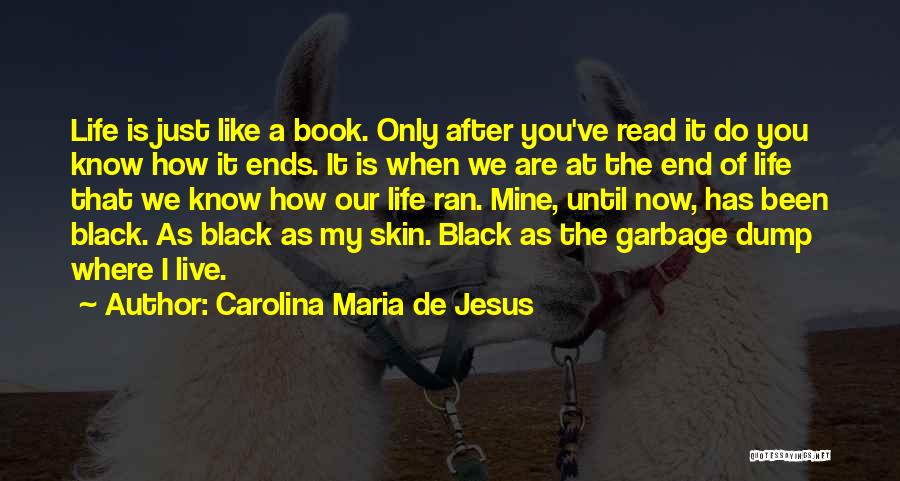 Carolina Maria De Jesus Quotes 336319