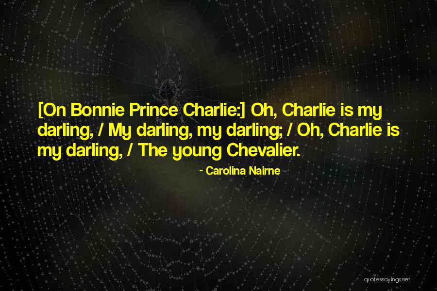 Carolina Nairne Quotes 607344