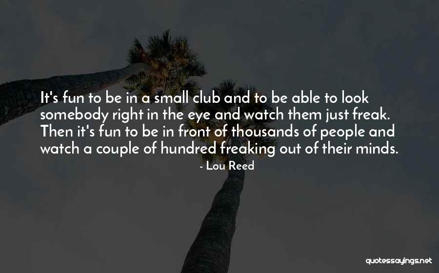 Carolina Se Enamora Quotes By Lou Reed Carolina Se Enamora Quotes By Lou Reed