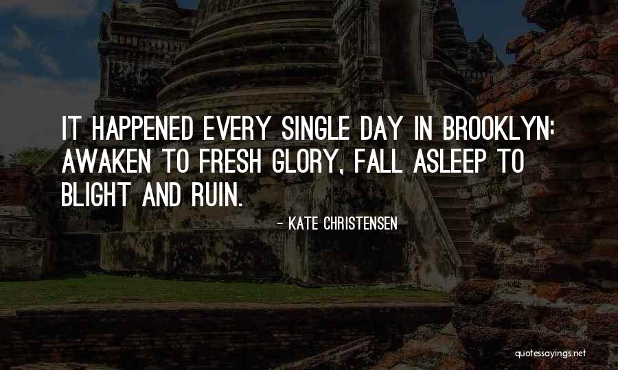 Carolina Skye Quotes By Kate Christensen Carolina Skye Quotes By Kate Christensen
