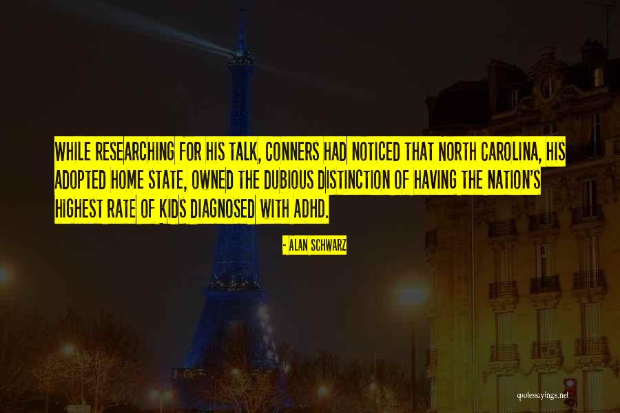 Carolina The Quotes By Alan Schwarz Carolina The Quotes By Alan Schwarz