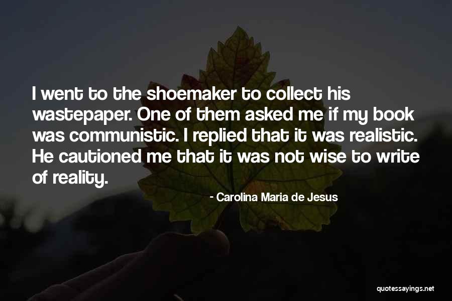 Carolina The Quotes By Carolina Maria De Jesus Carolina The Quotes By Carolina Maria De Jesus