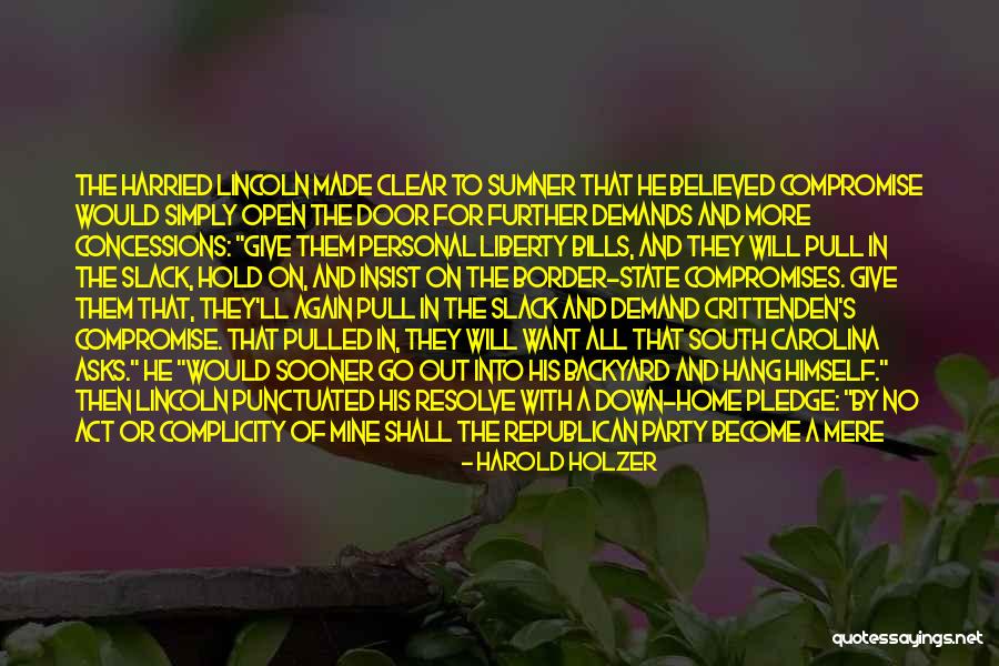 Carolina The Quotes By Harold Holzer Carolina The Quotes By Harold Holzer