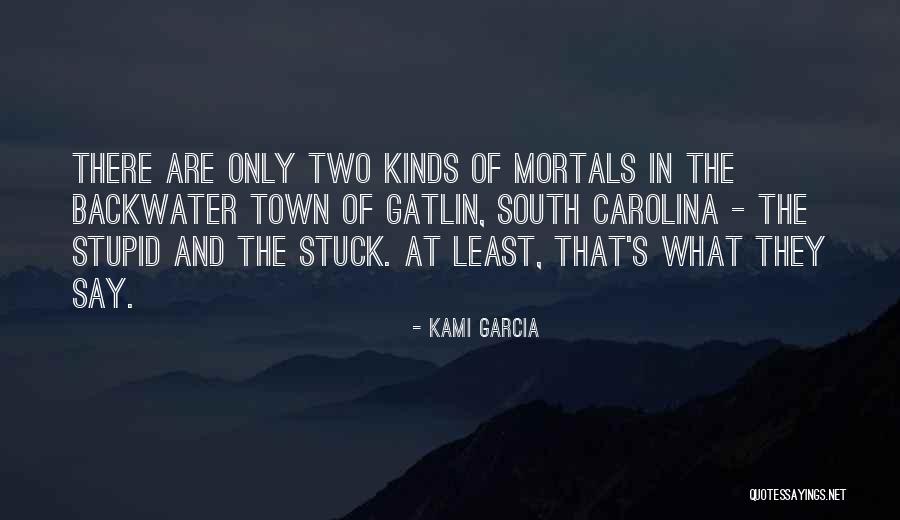 Carolina The Quotes By Kami Garcia Carolina The Quotes By Kami Garcia