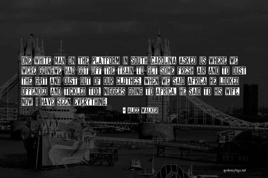 Carolina Us Quotes By Alice Walker Carolina Us Quotes By Alice Walker