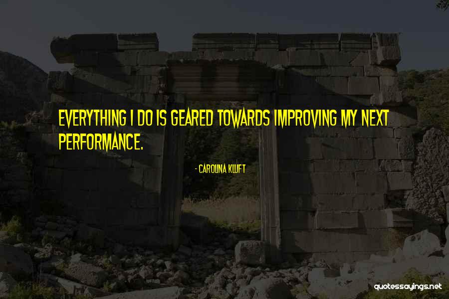 Carolina Us Quotes By Carolina Kluft Carolina Us Quotes By Carolina Kluft