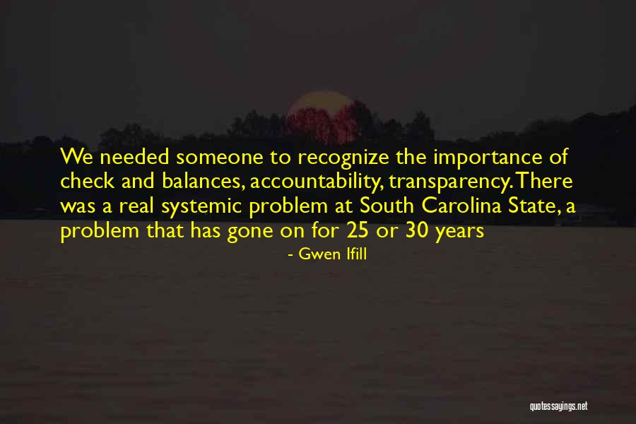 Carolina Us Quotes By Gwen Ifill Carolina Us Quotes By Gwen Ifill