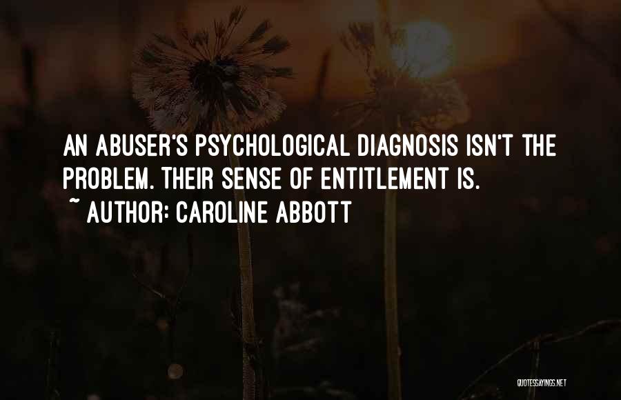 Caroline Abbott Quotes 1355282