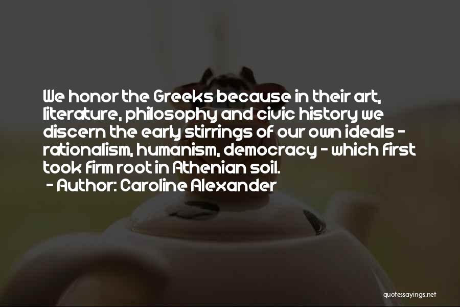 Caroline Alexander Quotes 498802