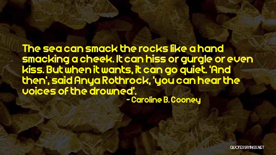 Caroline B. Cooney Quotes 1656678