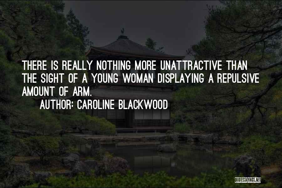 Caroline Blackwood Quotes 2083329