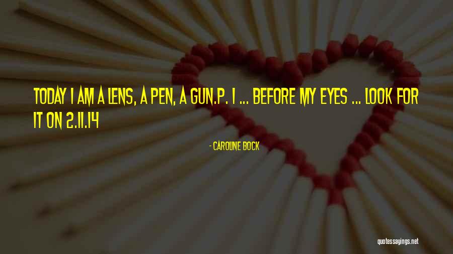 Caroline Bock Quotes 1942916 Caroline Bock Quotes 1942916