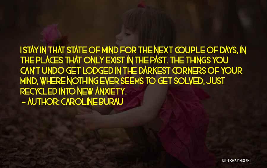 Caroline Burau Quotes 2132381