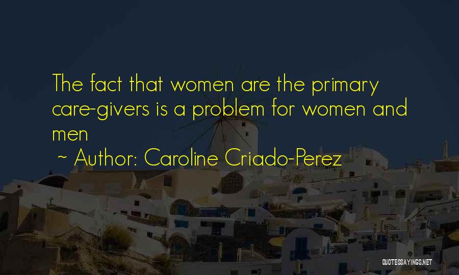 Caroline Criado-Perez Quotes 85087
