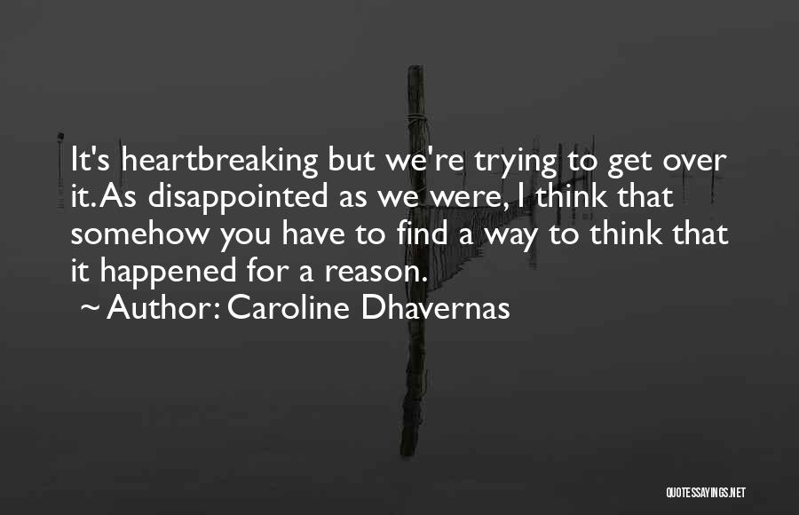Caroline Dhavernas Quotes 1643575