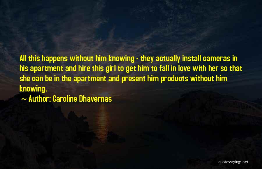 Caroline Dhavernas Quotes 1718720