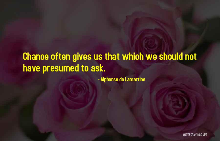 Caroline Doty Quotes By Alphonse De Lamartine
