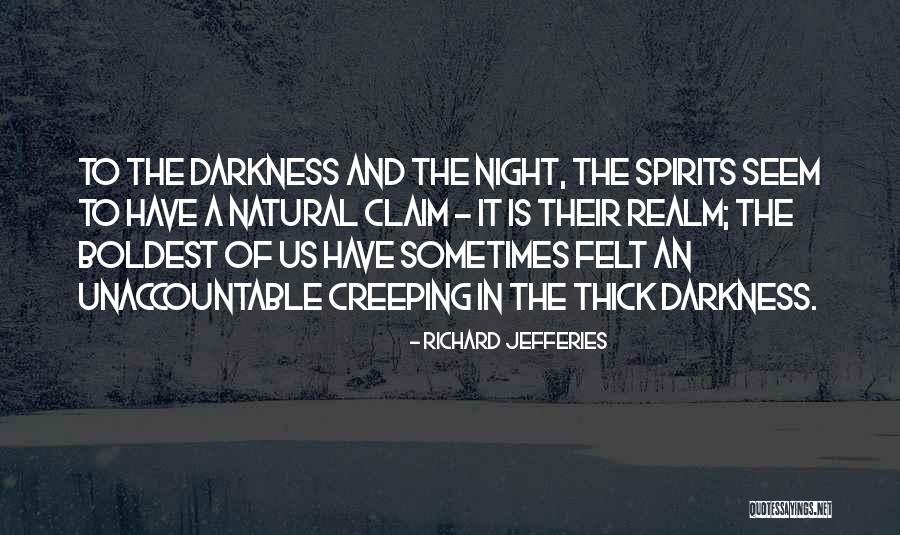Caroline Forbes Book Quotes By Richard Jefferies Caroline Forbes Book Quotes By Richard Jefferies