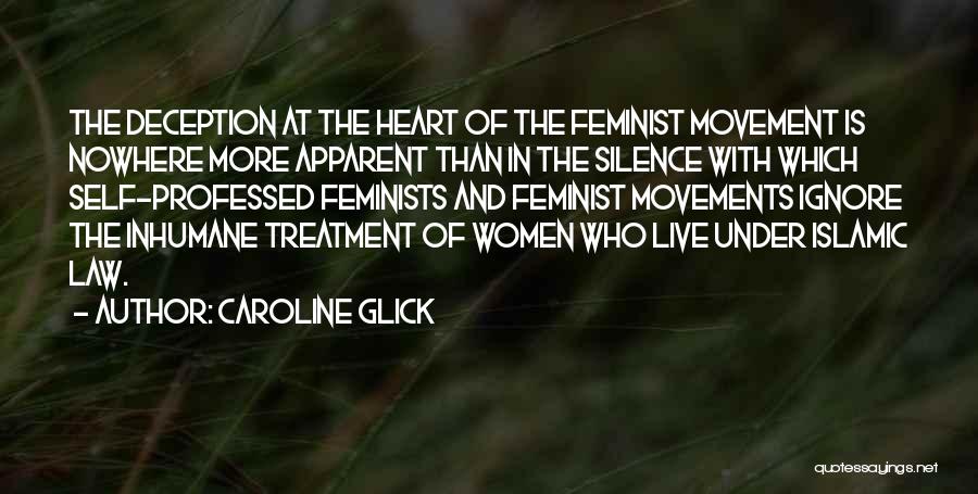 Caroline Glick Quotes 1227289