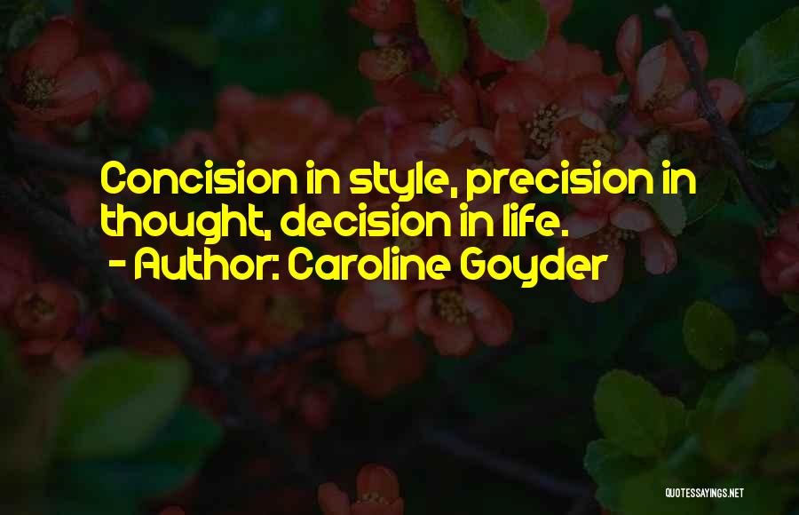 Caroline Goyder Quotes 1809892