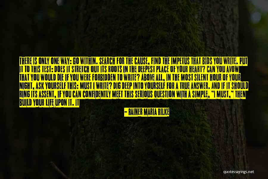 Caroline Henderson Quotes By Rainer Maria Rilke Caroline Henderson Quotes By Rainer Maria Rilke