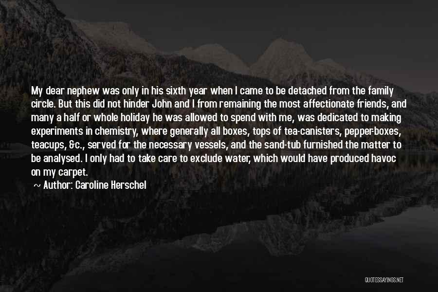 Caroline Herschel Quotes 645864