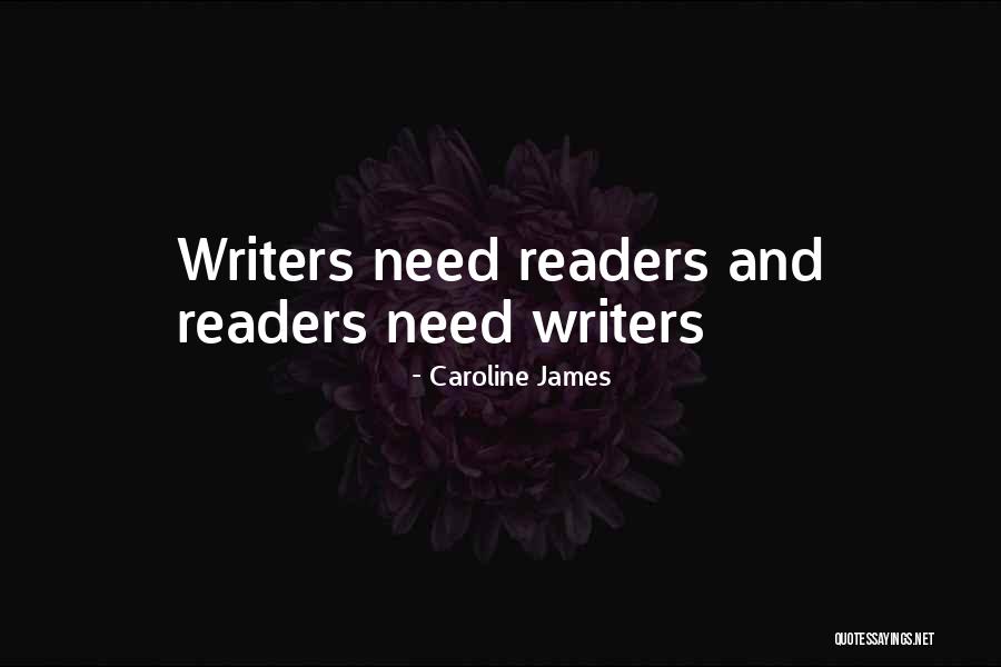 Caroline James Quotes 1380495 Caroline James Quotes 1380495