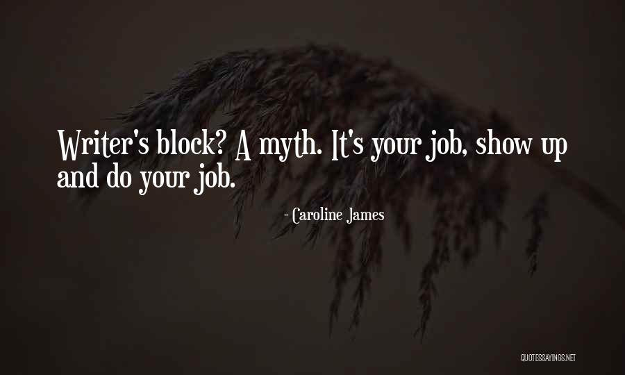 Caroline James Quotes 1859459 Caroline James Quotes 1859459