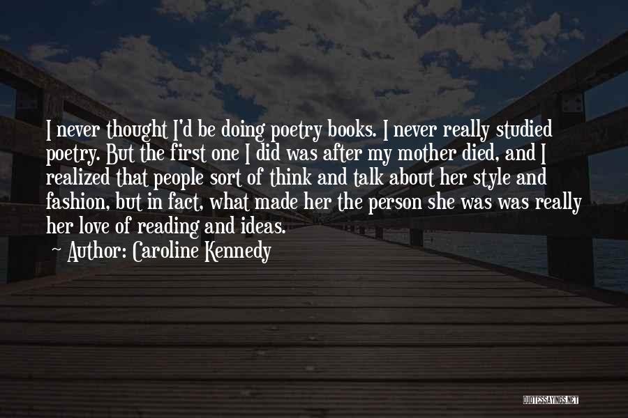 Caroline Kennedy Quotes 1042052