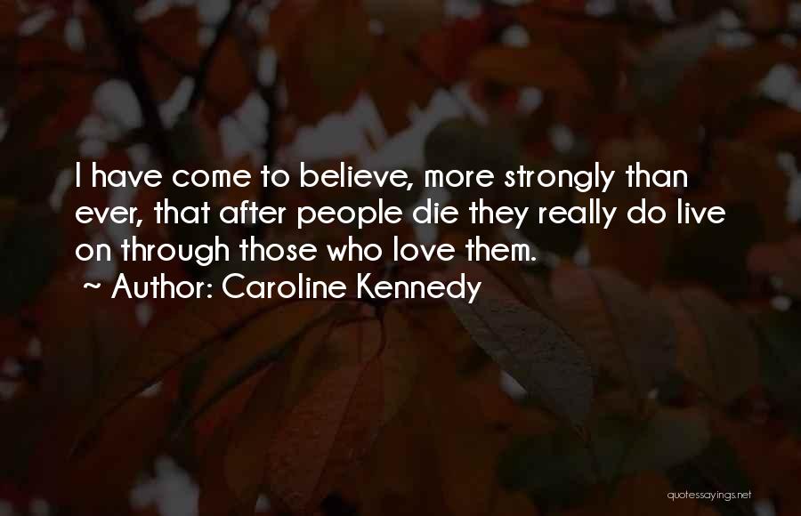 Caroline Kennedy Quotes 1160206