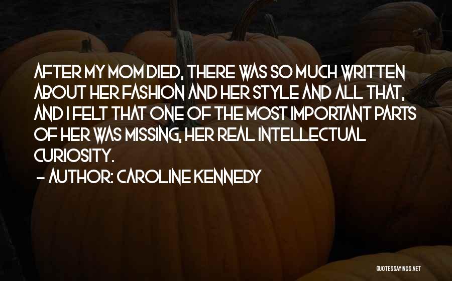 Caroline Kennedy Quotes 1185918